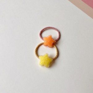 Baby Hair Ties Toddler Hair Ties Ponytail Holders Hair